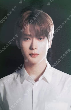 NCT 127: WELCOME TO MY CITY LUCKYDRAW