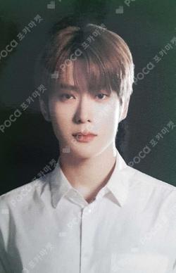 NCT 127: WELCOME TO MY CITY LUCKYDRAW JAEHYUN photocard image