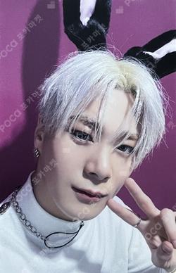 INCENSE WITHMUU LUCKY DRAW MOONBIN photocard image