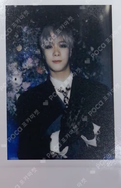 INCENSE APPLEMUSIC LUCKY DRAW MOONBIN photocard image