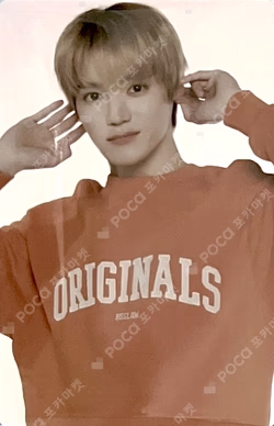 [TO THE NCT UNIVERSE] NCT HOME SCRATCH PHOTO CARD A