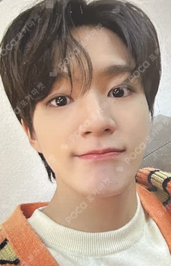 [TO THE NCT UNIVERSE] NCT HOME SCRATCH PHOTO CARD A