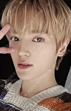 [TO THE NCT UNIVERSE] NCT HOME SCRATCH PHOTO CARD A