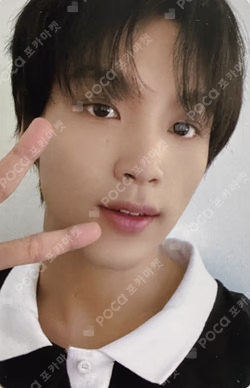 [TO THE NCT UNIVERSE] NCT HOME SCRATCH PHOTO CARD A