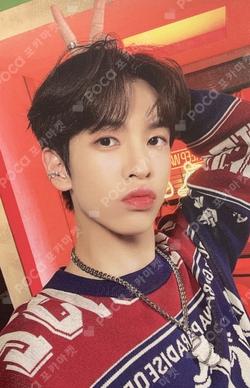 NEW WAVE VER SET / JEWEL SET STARSHIPSQUARE ALLEN photocard image