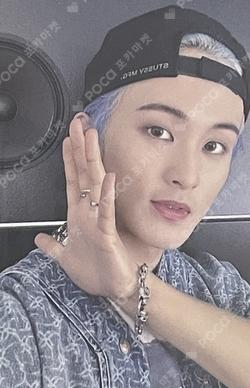 NCT MARK photocard image