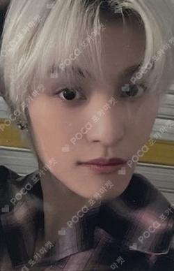 [TO THE NCT UNIVERSE] NCT HOME SCRATCH PHOTO CARD A