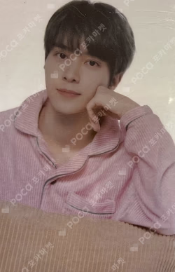 [TO THE NCT UNIVERSE] NCT HOME SCRATCH PHOTO CARD A