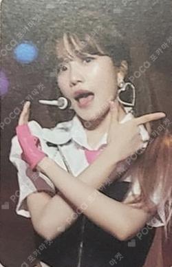 KCON 2022 JAPAN PHOTO CARD TINCASE SET JOYURI photocard image