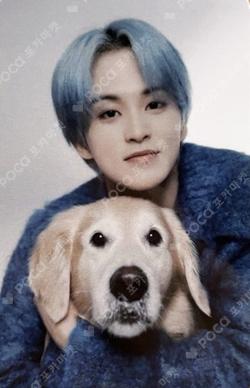 [TO THE NCT UNIVERSE] NCT HOME FATCARON 6P&PHOTO CARD SET MARK photocard image