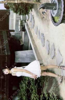 2020 Summer Diary LISA photocard image