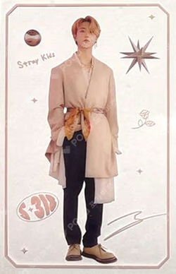 Stray Kids JAPAN SEASON'S GREETINGS 2023 S-318