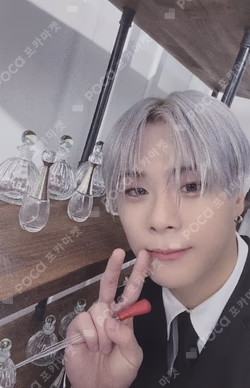 INCENSE EVERLINE MOONBIN photocard image