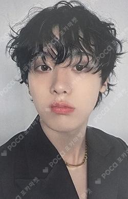 INCENSE EVERLINE YoonSanha photocard image