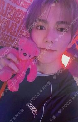 Liminality - EP.LOVE K-POP STORE MINCHAN photocard image