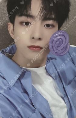 Choice MINIRECORD LUCKY DRAW SUBIN photocard image