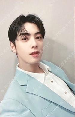 GATEWAY Official Fancafe Event ChaEunwoo photocard image
