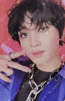 Ay-Yo SPECIAL GIVEAWAY EVENT SM STORE HAECHAN photocard image