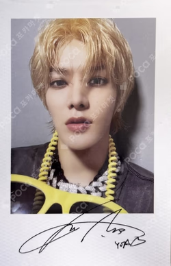 2 Baddies '질주' STREET 4X6 PHOTO + POLAROID SET