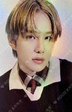 Favorite Postcard + Hologram Photo Card Set