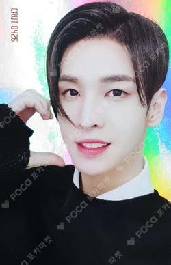 Part.1 The Awakening :Written in the Stars FAN SIGNING EVENT WINNER ALLEN photocard image