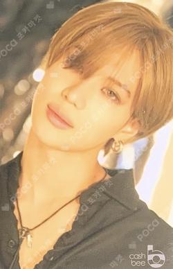 Want Cashbee TAEMIN photocard image