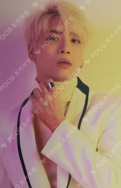 Pocamarket, SHINee JONGHYUN Inspired K-pop Photocard