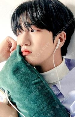 2023 CRAVITY FAN-CON Dear My LUVITY RANDOM PHOTOCARD PACK