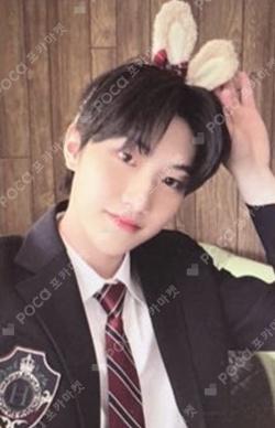 Love Never Dies SYNNARA RECORD TAEHUN photocard image