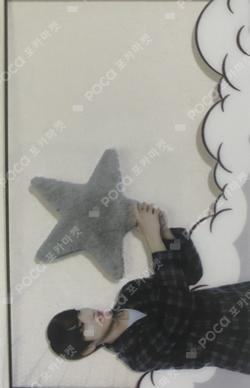 [TO THE NCT UNIVERSE] NCT HOME CLEAR PHOTO CARD