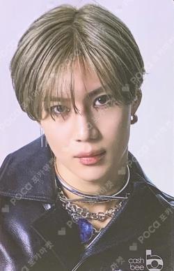 Want Cashbee TAEMIN photocard image