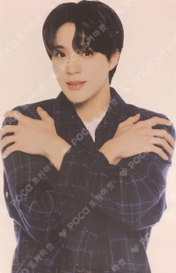 [TO THE NCT UNIVERSE] NCT HOME SCRATCH PHOTO CARD A