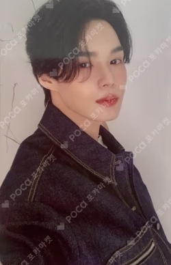 2022 VICTON FANMEETING Chronograph TRADING CARD