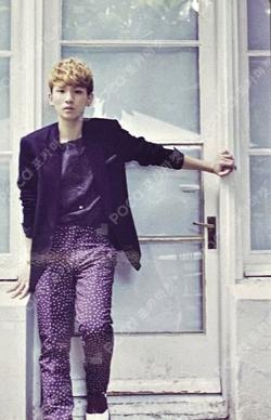 The First Key photocard image