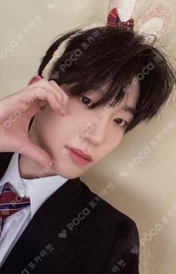 Love Never Dies SYNNARA RECORD SUNGJUN photocard image