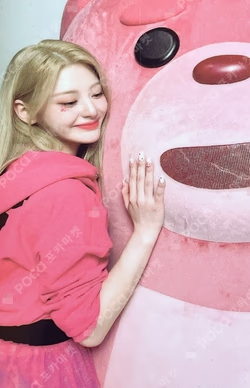 Teddy Bear WITHMUU LUCKY DRAW