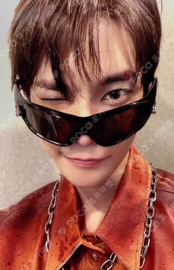 2 Baddies '질주' STREET RANDOM TRADING CARD SET A Ver.