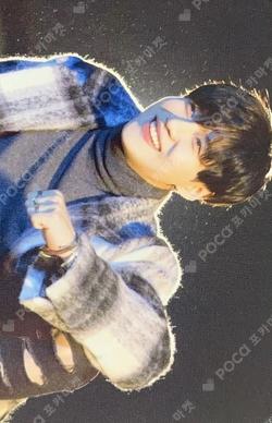 Winter Wonderland TAEMIN photocard image