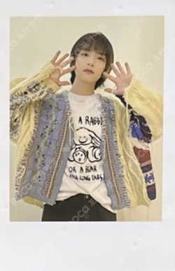 &CON3 TRADING PHOTO CARD SET