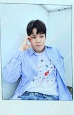 &CON2 VELCRO WALLET YOO HWE SEUNG photocard image