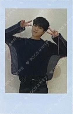 &CON3 TRADING PHOTO CARD SET