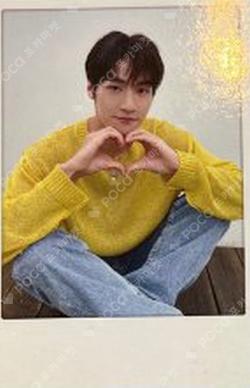 &CON2 TRADING PHOTO CARD SET LEE SEUNGH HYUB photocard image