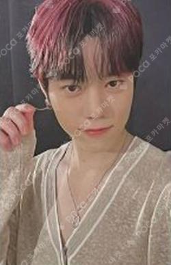 &CON Man On the Moon TRADING PHOTO CARD SET CHA HUN photocard image
