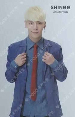 FORTUNE COOKIE JONGHYUN photocard image