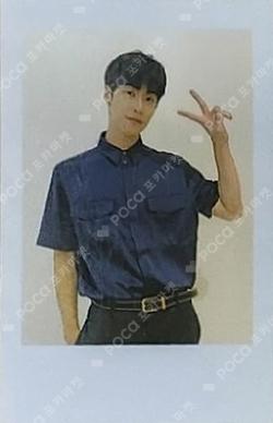 &CON3 TRADING PHOTO CARD SET