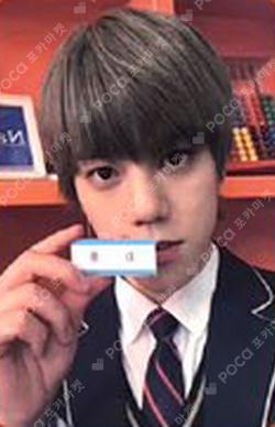 Dearest MUSICART LUCKY DRAW CHA HUN photocard image