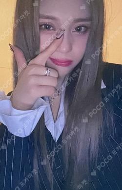 VarioUS DEAR MY MUSE UMJI photocard image