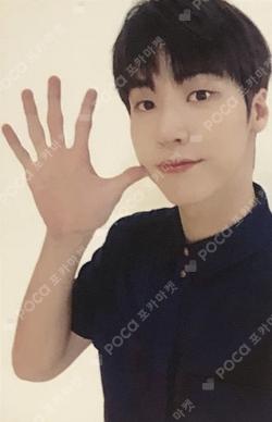 &CON3 N.Fia ZONE LEE SEUNGH HYUB photocard image