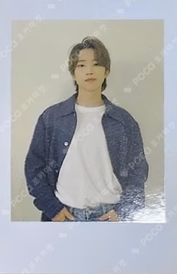 &CON3 TRADING PHOTO CARD SET