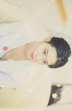 Flame Of Love TAEMIN photocard image